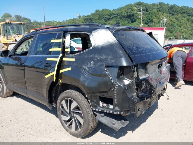 45770766 :رقم المزاد ، 1V2HR2CA3RC595963 vin ، 2024 Volkswagen Atlas 2.0t Se W/technology مزاد بيع