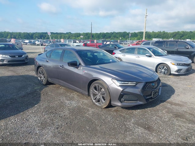 45770769 :رقم المزاد ، 19UUB6F57PA003775 vin ، 2023 Acura Tlx A-spec Package مزاد بيع