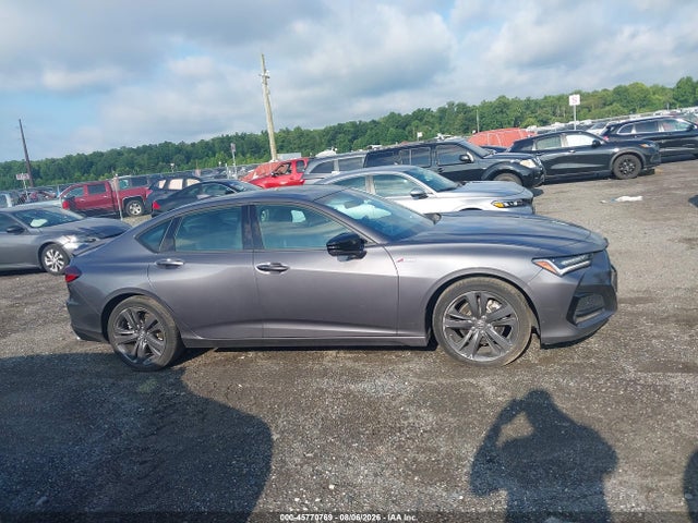 Aukcja sprzedaży 2023 Acura Tlx A-spec Package, vin: 19UUB6F57PA003775, numer aukcji: 45770769