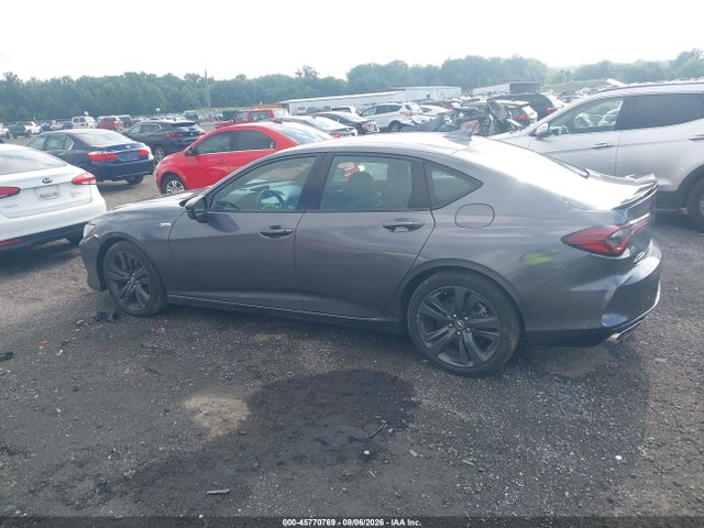 Aukcja sprzedaży 2023 Acura Tlx A-spec Package, vin: 19UUB6F57PA003775, numer aukcji: 45770769