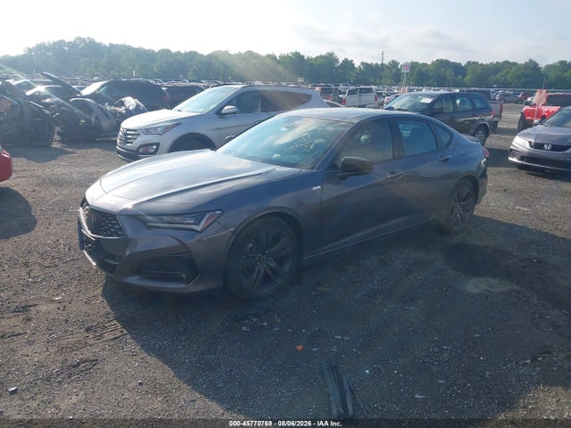 Aukcja sprzedaży 2023 Acura Tlx A-spec Package, vin: 19UUB6F57PA003775, numer aukcji: 45770769