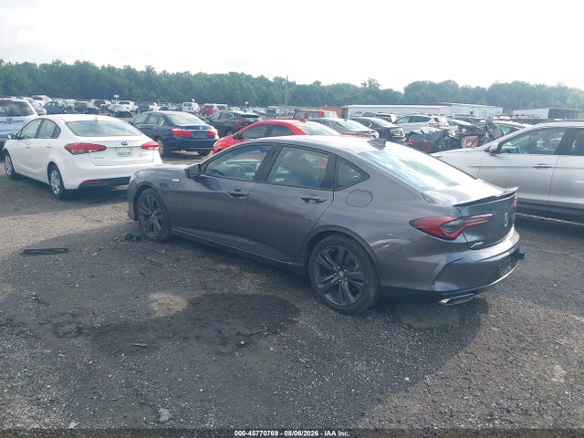 Aukcja sprzedaży 2023 Acura Tlx A-spec Package, vin: 19UUB6F57PA003775, numer aukcji: 45770769