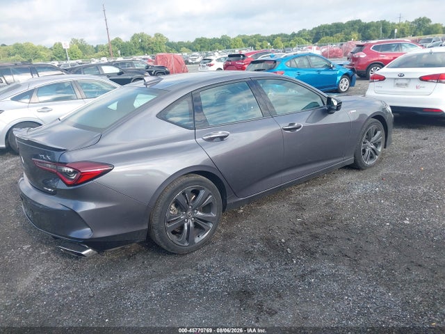 Aukcja sprzedaży 2023 Acura Tlx A-spec Package, vin: 19UUB6F57PA003775, numer aukcji: 45770769