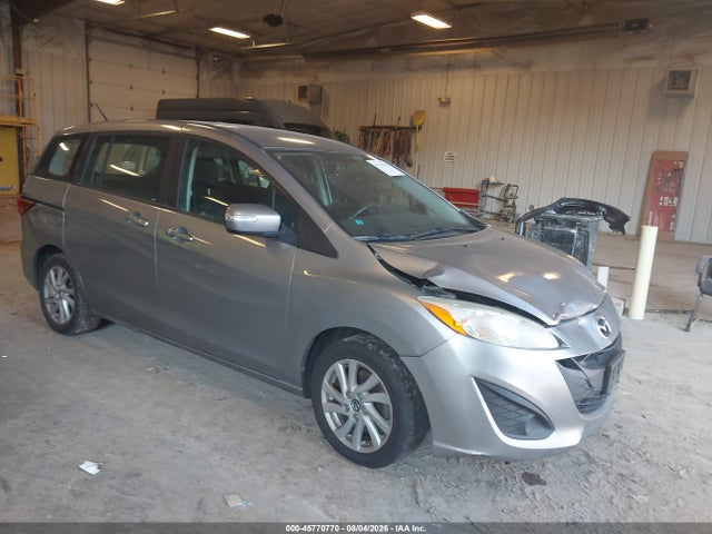 Aukcja sprzedaży 2014 Mazda Mazda5 Sport, vin: JM1CW2BLXE0171120, numer aukcji: 45770770