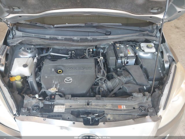 Aukcja sprzedaży 2014 Mazda Mazda5 Sport, vin: JM1CW2BLXE0171120, numer aukcji: 45770770