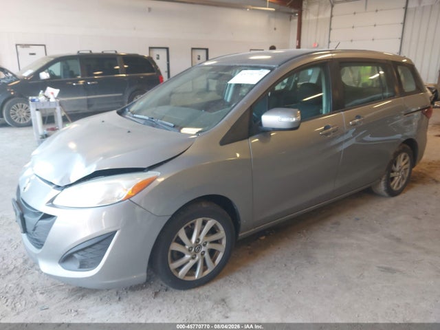 Aukcja sprzedaży 2014 Mazda Mazda5 Sport, vin: JM1CW2BLXE0171120, numer aukcji: 45770770