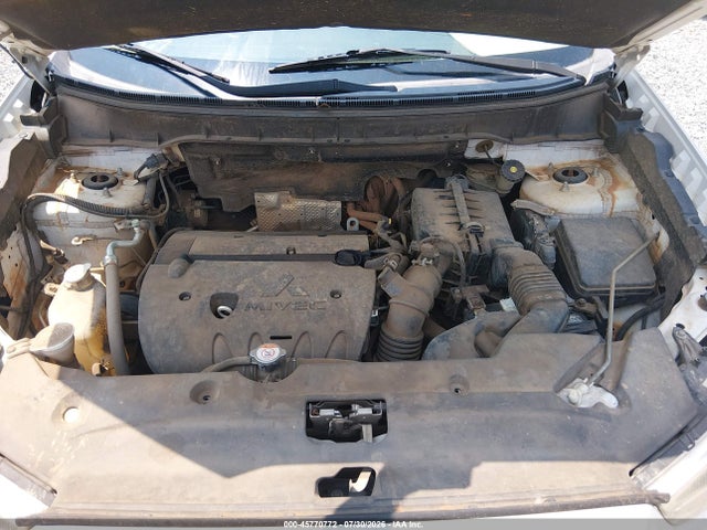 45770772 :رقم المزاد ، 4A4AP4AU6FE041925 vin ، 2015 Mitsubishi Outlander Sport Se مزاد بيع