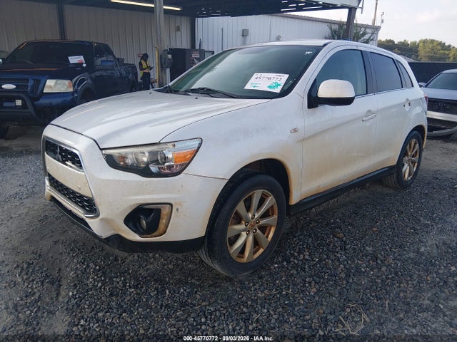 45770772 :رقم المزاد ، 4A4AP4AU6FE041925 vin ، 2015 Mitsubishi Outlander Sport Se مزاد بيع