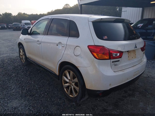 45770772 :رقم المزاد ، 4A4AP4AU6FE041925 vin ، 2015 Mitsubishi Outlander Sport Se مزاد بيع