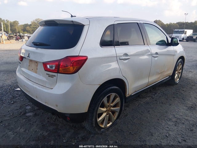 45770772 :رقم المزاد ، 4A4AP4AU6FE041925 vin ، 2015 Mitsubishi Outlander Sport Se مزاد بيع
