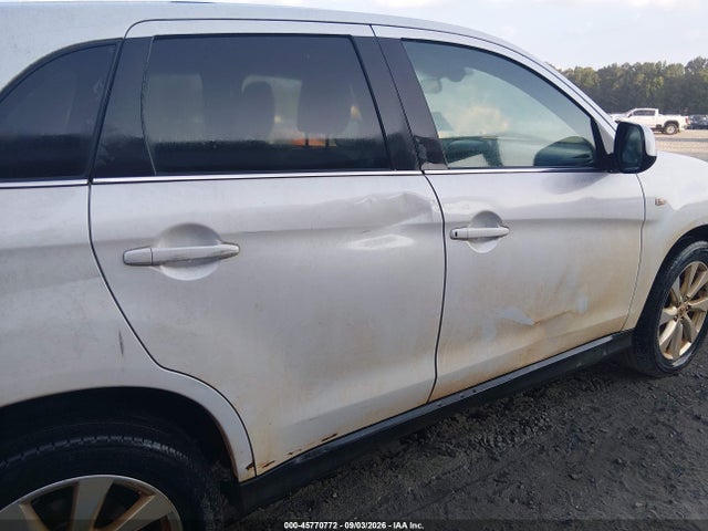 45770772 :رقم المزاد ، 4A4AP4AU6FE041925 vin ، 2015 Mitsubishi Outlander Sport Se مزاد بيع