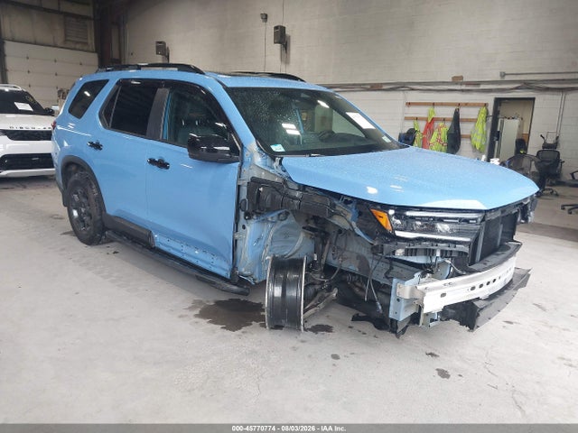 Продаж на аукціоні авто 2024 Honda Pilot Trailsport, vin: 5FNYG1H67RB042158, номер лоту: 45770774