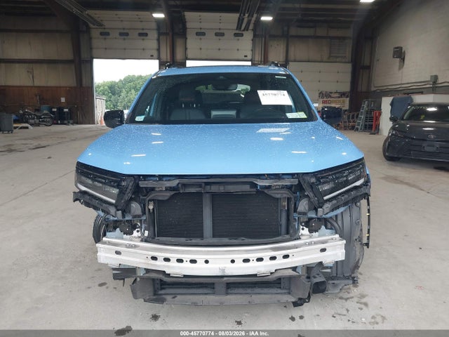 Продажа на аукционе авто 2024 Honda Pilot Trailsport, vin: 5FNYG1H67RB042158, номер лота: 45770774