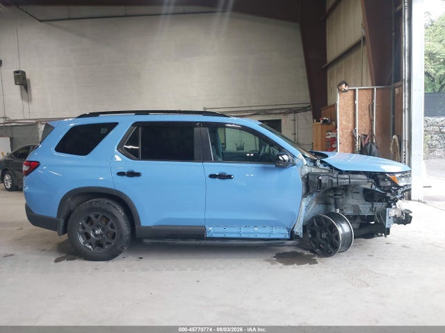 Продажа на аукционе авто 2024 Honda Pilot Trailsport, vin: 5FNYG1H67RB042158, номер лота: 45770774