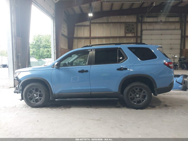 Продажа на аукционе авто 2024 Honda Pilot Trailsport, vin: 5FNYG1H67RB042158, номер лота: 45770774