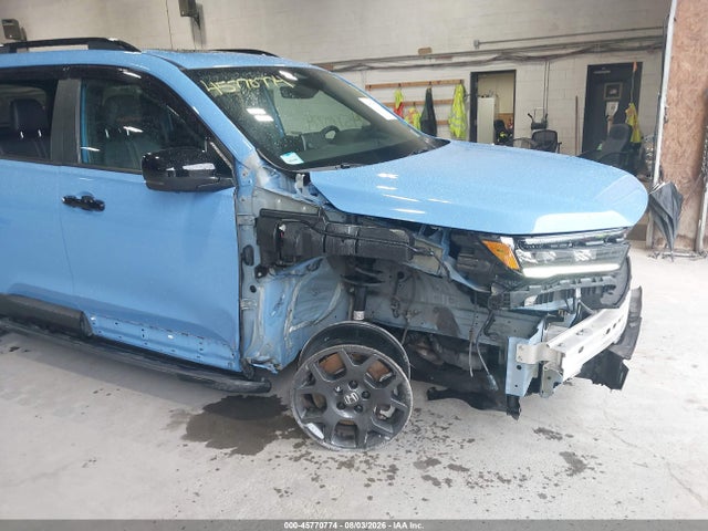 Продажа на аукционе авто 2024 Honda Pilot Trailsport, vin: 5FNYG1H67RB042158, номер лота: 45770774