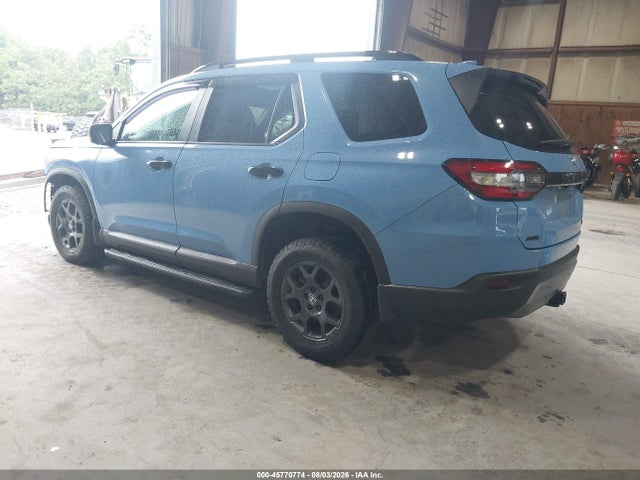 Продажа на аукционе авто 2024 Honda Pilot Trailsport, vin: 5FNYG1H67RB042158, номер лота: 45770774