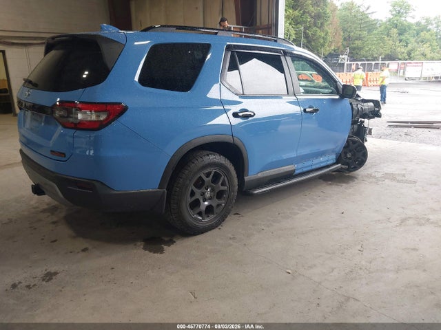 Продажа на аукционе авто 2024 Honda Pilot Trailsport, vin: 5FNYG1H67RB042158, номер лота: 45770774