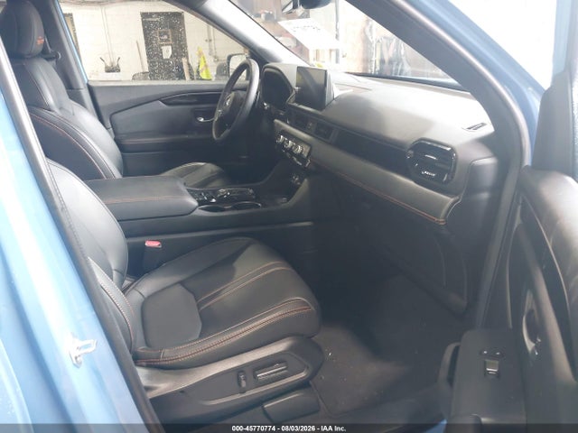 Продажа на аукционе авто 2024 Honda Pilot Trailsport, vin: 5FNYG1H67RB042158, номер лота: 45770774