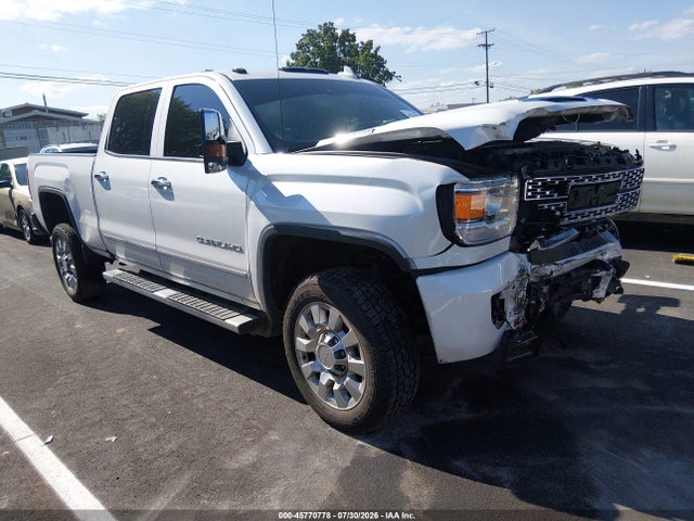 Продаж на аукціоні авто 2019 Gmc Sierra 2500hd Denali, vin: 1GT12SEY8KF168381, номер лоту: 45770778