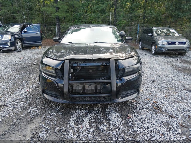 Auction sale of the 2021 Dodge Charger Police Rwd, vin: 2C3CDXAT9MH681817, lot number: 45770786