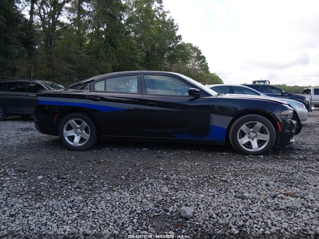 Auction sale of the 2021 Dodge Charger Police Rwd, vin: 2C3CDXAT9MH681817, lot number: 45770786