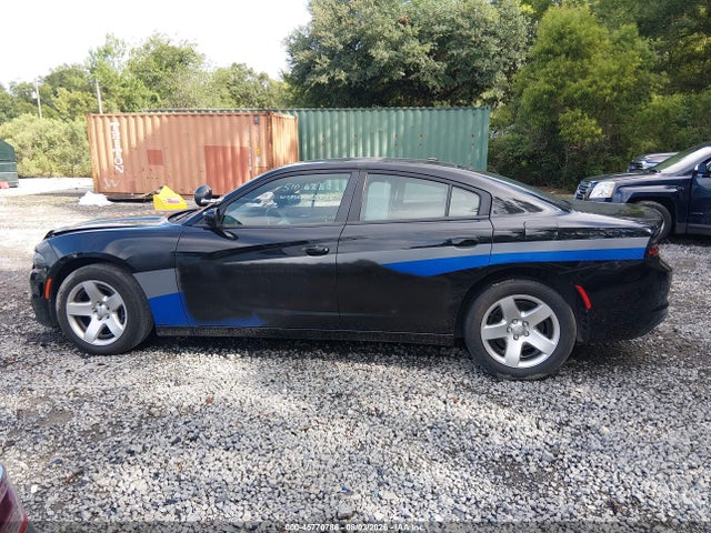 Auction sale of the 2021 Dodge Charger Police Rwd, vin: 2C3CDXAT9MH681817, lot number: 45770786