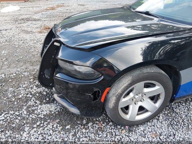 Auction sale of the 2021 Dodge Charger Police Rwd, vin: 2C3CDXAT9MH681817, lot number: 45770786