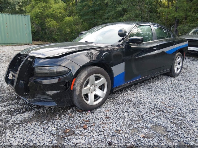 Auction sale of the 2021 Dodge Charger Police Rwd, vin: 2C3CDXAT9MH681817, lot number: 45770786
