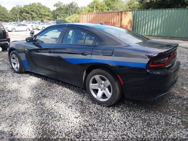 Auction sale of the 2021 Dodge Charger Police Rwd, vin: 2C3CDXAT9MH681817, lot number: 45770786