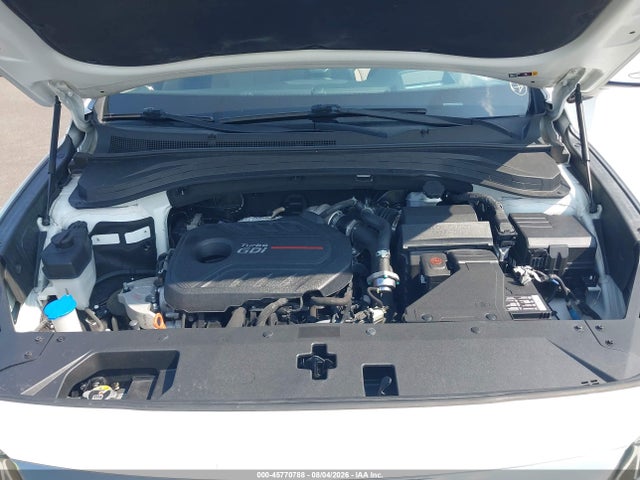 Продажа на аукционе авто 2019 Hyundai Santa Fe Ultimate 2.0t, vin: 5NMS53AA7KH065367, номер лота: 45770788