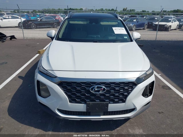 Продажа на аукционе авто 2019 Hyundai Santa Fe Ultimate 2.0t, vin: 5NMS53AA7KH065367, номер лота: 45770788