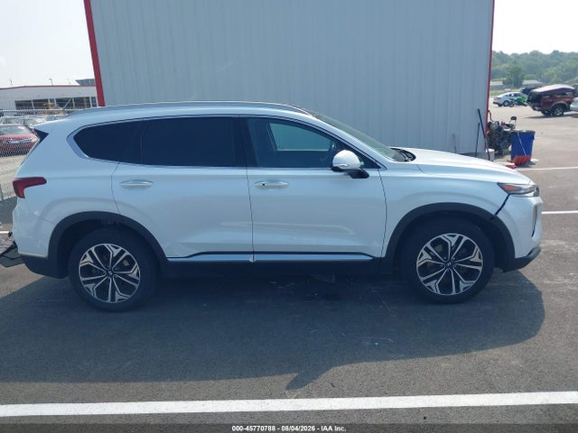 Продажа на аукционе авто 2019 Hyundai Santa Fe Ultimate 2.0t, vin: 5NMS53AA7KH065367, номер лота: 45770788