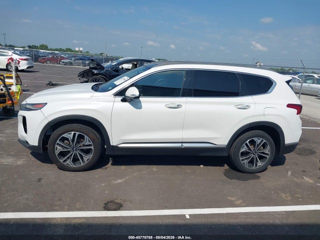 Продажа на аукционе авто 2019 Hyundai Santa Fe Ultimate 2.0t, vin: 5NMS53AA7KH065367, номер лота: 45770788