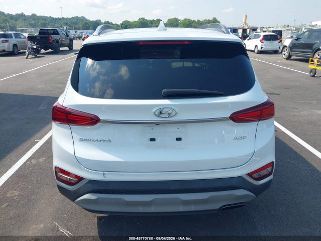 Продажа на аукционе авто 2019 Hyundai Santa Fe Ultimate 2.0t, vin: 5NMS53AA7KH065367, номер лота: 45770788