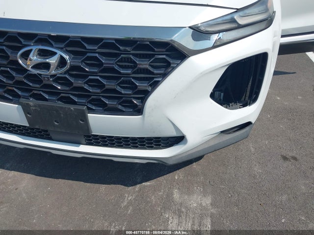 Продажа на аукционе авто 2019 Hyundai Santa Fe Ultimate 2.0t, vin: 5NMS53AA7KH065367, номер лота: 45770788