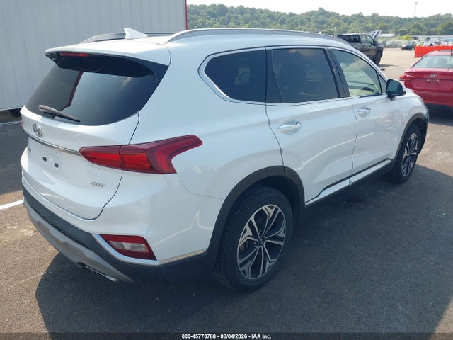 Продажа на аукционе авто 2019 Hyundai Santa Fe Ultimate 2.0t, vin: 5NMS53AA7KH065367, номер лота: 45770788