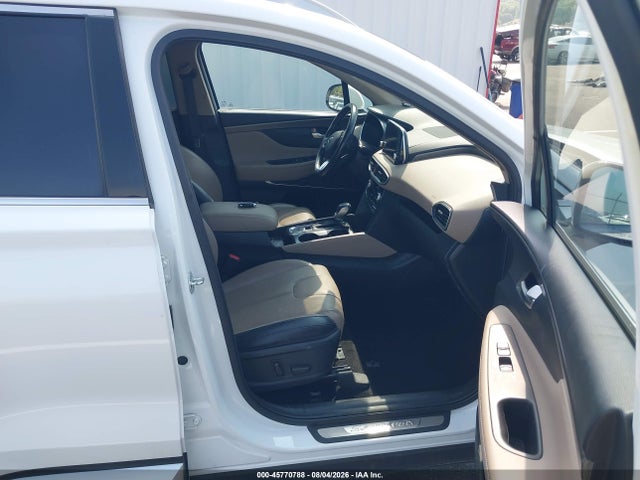 Продажа на аукционе авто 2019 Hyundai Santa Fe Ultimate 2.0t, vin: 5NMS53AA7KH065367, номер лота: 45770788