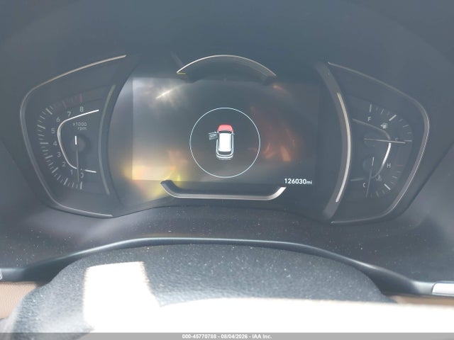Продажа на аукционе авто 2019 Hyundai Santa Fe Ultimate 2.0t, vin: 5NMS53AA7KH065367, номер лота: 45770788