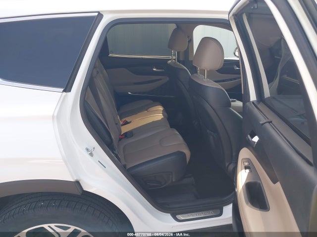 Продажа на аукционе авто 2019 Hyundai Santa Fe Ultimate 2.0t, vin: 5NMS53AA7KH065367, номер лота: 45770788