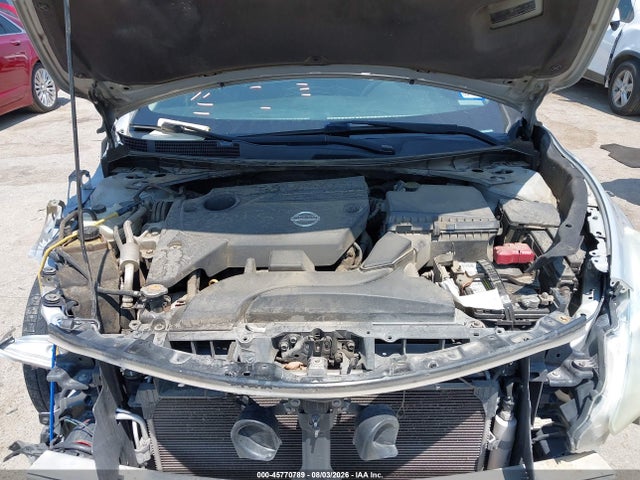 Продажа на аукционе авто 2015 Nissan Altima 2.5 S, vin: 1N4AL3AP0FC499534, номер лота: 45770789