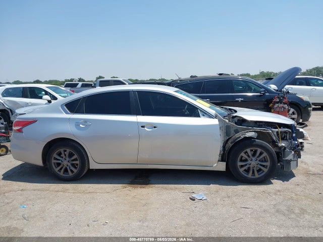 Продажа на аукционе авто 2015 Nissan Altima 2.5 S, vin: 1N4AL3AP0FC499534, номер лота: 45770789