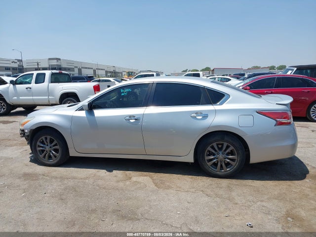 Продажа на аукционе авто 2015 Nissan Altima 2.5 S, vin: 1N4AL3AP0FC499534, номер лота: 45770789