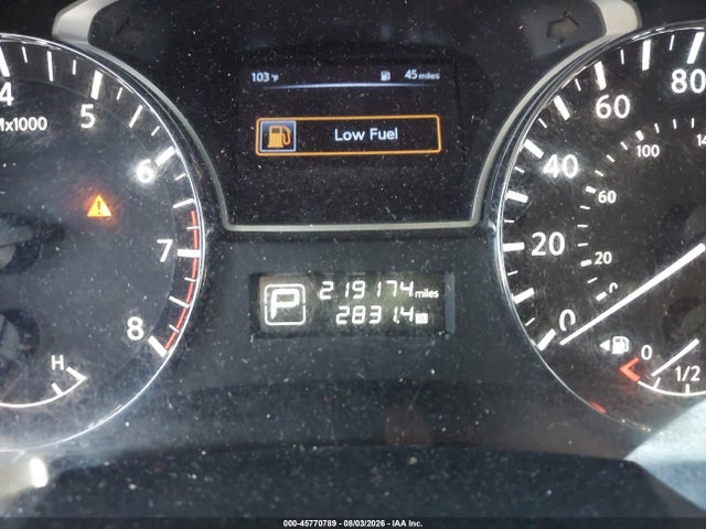Продажа на аукционе авто 2015 Nissan Altima 2.5 S, vin: 1N4AL3AP0FC499534, номер лота: 45770789