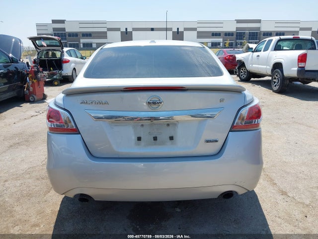 Продажа на аукционе авто 2015 Nissan Altima 2.5 S, vin: 1N4AL3AP0FC499534, номер лота: 45770789