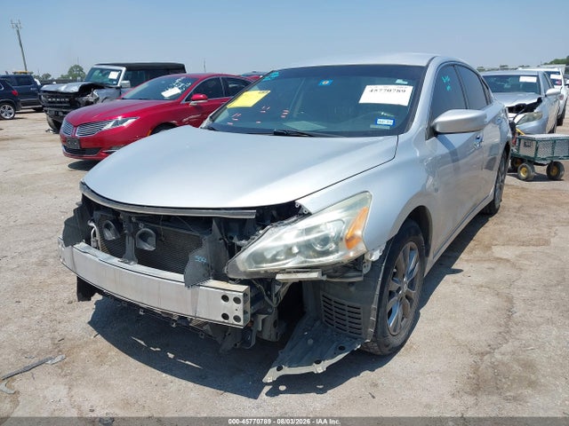 Продажа на аукционе авто 2015 Nissan Altima 2.5 S, vin: 1N4AL3AP0FC499534, номер лота: 45770789