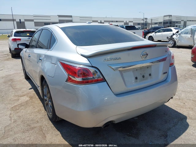 Продажа на аукционе авто 2015 Nissan Altima 2.5 S, vin: 1N4AL3AP0FC499534, номер лота: 45770789