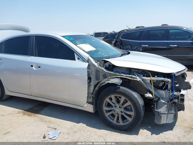 Продажа на аукционе авто 2015 Nissan Altima 2.5 S, vin: 1N4AL3AP0FC499534, номер лота: 45770789