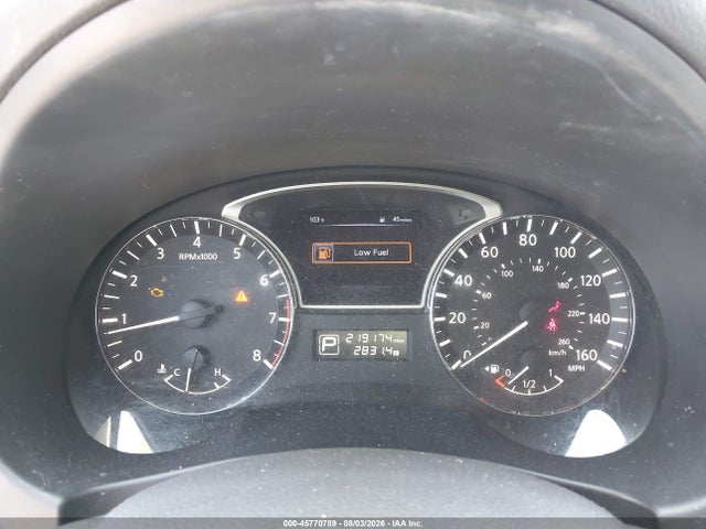 Продажа на аукционе авто 2015 Nissan Altima 2.5 S, vin: 1N4AL3AP0FC499534, номер лота: 45770789