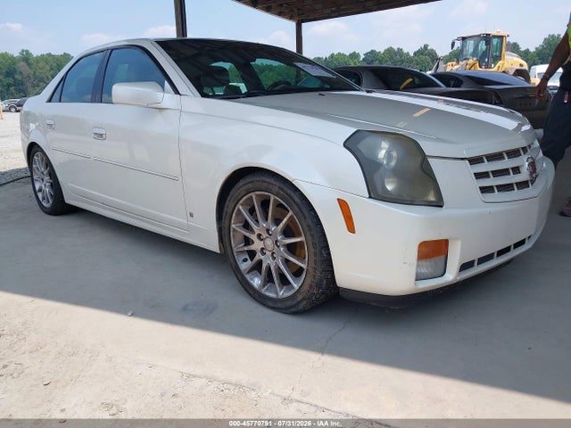 Aukcja sprzedaży 2006 Cadillac Cts Base W/1sb, vin: 1G6DP577X60200733, numer aukcji: 45770791